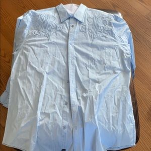Button down shirt long sleeve